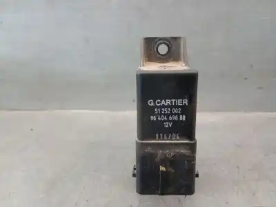 Pezzo di ricambio per auto di seconda mano scatola di preriscaldamento per suzuki vitara (et) hdi (se 420hdi) riferimenti oem iam 9640469680