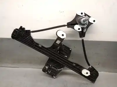 Pezzo di ricambio per auto di seconda mano alzacristalli posteriore sinistro per opel corsa f corsa-e (68) riferimenti oem iam 9829046380