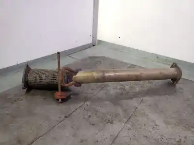 Peça sobressalente para automóvel em segunda mão escapamento dianteiro por volvo v40 fastback (525) d2 referências oem iam 31319846