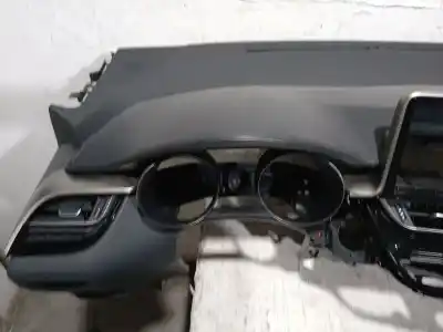 Second-hand car spare part dashboard for toyota c-hr (_x1_) 1.8 hybrid (zyx10_, zyx11_) oem iam references 55401f4011c5  55401f4011c5