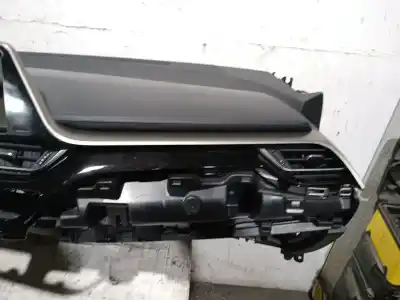 Second-hand car spare part dashboard for toyota c-hr (_x1_) 1.8 hybrid (zyx10_, zyx11_) oem iam references 55401f4011c5  55401f4011c5