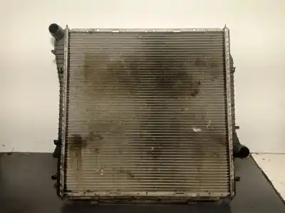 Peça sobressalente para automóvel em segunda mão radiador de água por bmw x5 (e53) 3.0 d referências oem iam 17102248724