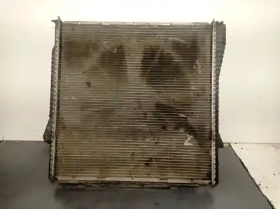 Second-hand car spare part water radiator for bmw x5 (e53) 3.0 d oem iam references 17102248724 8499114 behr 
