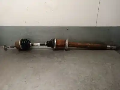 Peça sobressalente para automóvel em segunda mão transmissão dianteira direita por volvo v40 fastback (525) d2 referências oem iam 31367905