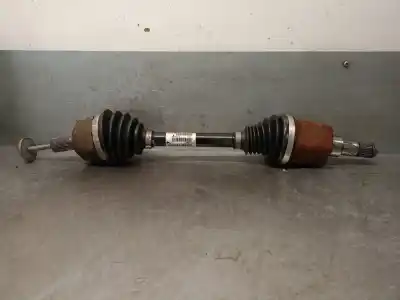 Peça sobressalente para automóvel em segunda mão transmissão dianteira esquerda por volvo v40 fastback (525) d2 referências oem iam 31367904