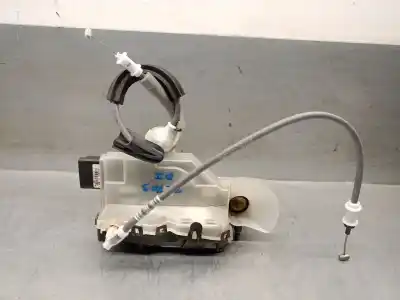 Pezzo di ricambio per auto di seconda mano serratura porta anteriore sinistra per opel corsa f corsa-e (68) riferimenti oem iam psa444122