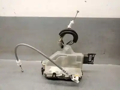 Автозапчасти б/у замок задней правой двери за opel corsa f corsa-e (68) ссылки oem iam psa444128