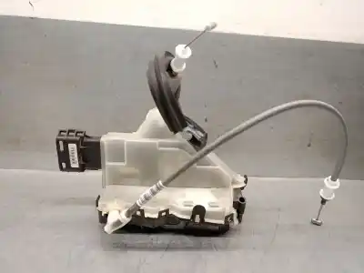 Pezzo di ricambio per auto di seconda mano serratura porta posteriore sinistra per opel corsa f corsa-e (68) riferimenti oem iam psa444130