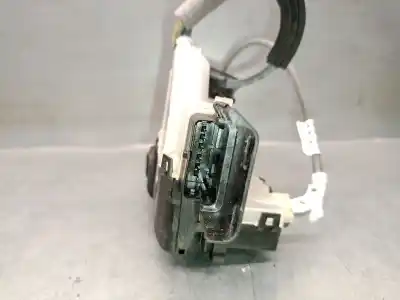 Автозапчасти б/у замок задней левой двери за opel corsa f corsa-e (68) ссылки oem iam psa444130  