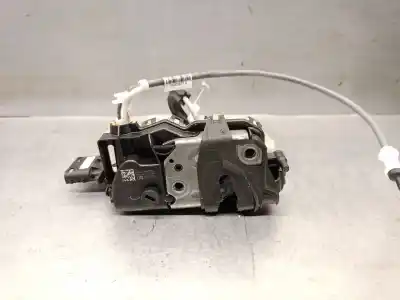 Автозапчасти б/у замок задней левой двери за opel corsa f corsa-e (68) ссылки oem iam psa444130  