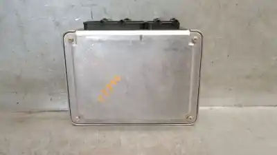 Автозапчастина б/у ебу контролер двигуна для audi a4 b5 (8d2) 1.9 tdi посилання на oem iam 038906018r 0281001726 bosch 