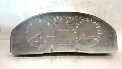 Автозапчастина б/у панель інструментів для audi a4 b5 (8d2) 1.9 tdi посилання на oem iam 8d0919861a