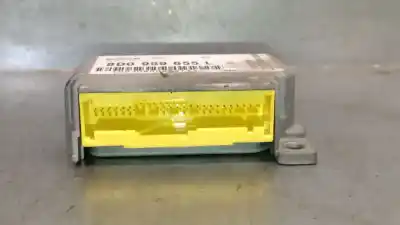 Автозапчастина б/у блок управління подушками безпеки для audi a4 b5 (8d2) 1.9 tdi посилання на oem iam 8d0959655l 0285001305 bosch 