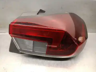 Автозапчасти б/у правый задний фонарь за opel corsa f corsa-e (68) ссылки oem iam 9829317280