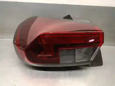 Автозапчасти б/у левый задний фонарь за opel corsa f corsa-e (68) ссылки oem iam 9829317380