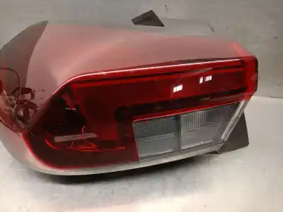 Автозапчасти б/у левый задний фонарь за opel corsa f corsa-e (68) ссылки oem iam 9829317380 90194151 valeo 