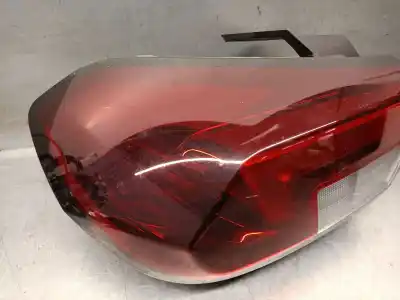 Автозапчасти б/у левый задний фонарь за opel corsa f corsa-e (68) ссылки oem iam 9829317380 90194151 valeo 
