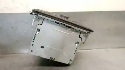 Peça sobressalente para automóvel em segunda mão sistema de áudio / rádio cd por ford focus c-max (cap) 1.6 tdci cat referências oem iam 3m5t18c815bd  1927597