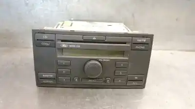 Second-hand car spare part audio system / radio cd for ford focus c-max (dm2) 1.6 tdci oem iam references 3m5t18c815bd