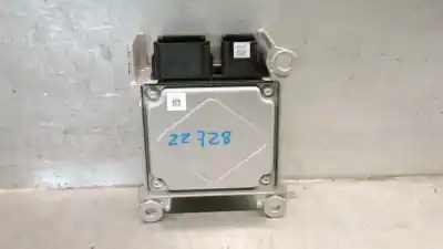 İkinci el araba yedek parçası hava yastigi kontrol ünitesi için ford focus c-max (cap) 1.6 tdci cat oem iam referansları 3m5t14b056bg 0285001452 bosch 