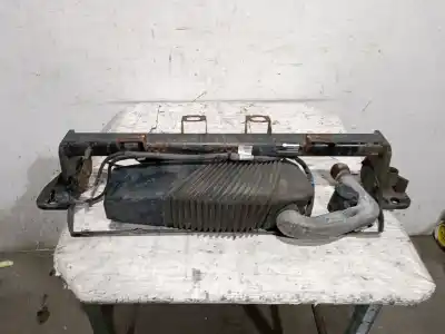 Second-hand car spare part trailer hitch for bmw 3 touring (f31) 330 d xdrive oem iam references 55r013895