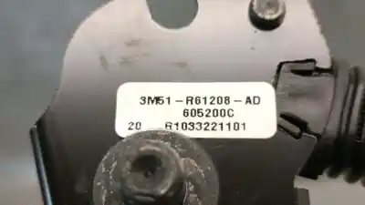Автозапчастина б/у правий натяжач подушки безпеки для ford focus c-max (dm2) 1.6 tdci посилання на oem iam 3m51r61208ad 605200c autoliv 1486003