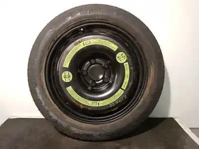Second-hand car spare part SPARE TIRE for MERCEDES CLASE C T-MODEL (S203)  OEM IAM references 2094000302  T12580R1799M