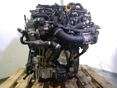 Second-hand car spare part complete engine for vw polo v (6r1, 6c1) 1.4 tdi oem iam references cusb 347075 04b100090