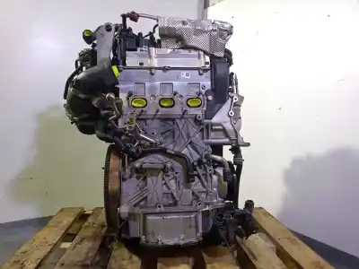 Second-hand car spare part complete engine for vw polo v (6r1, 6c1) 1.4 tdi oem iam references cusb 347075 04b100090