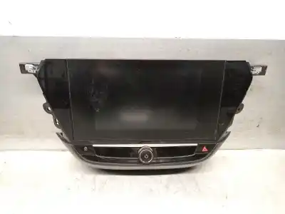 Pezzo di ricambio per auto di seconda mano display multifunzione per opel corsa f corsa-e (68) riferimenti oem iam 3923126500