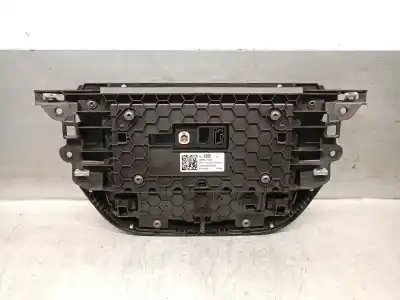 Second-hand car spare part multifunction display for opel corsa f corsa-e (68) oem iam references 3923126500  