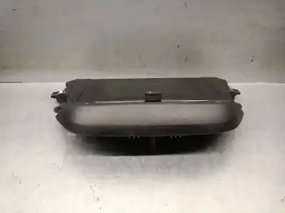 Second-hand car spare part multifunction display for opel corsa f corsa-e (68) oem iam references 3923126500  