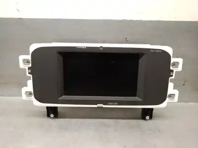 Pezzo di ricambio per auto di seconda mano pannello degli strumenti per opel corsa f corsa-e (68) riferimenti oem iam 9848901180