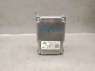 Second-hand car spare part electronic module for opel corsa f corsa-e (68) oem iam references 9851326280  