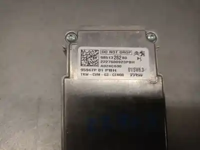 Second-hand car spare part electronic module for opel corsa f corsa-e (68) oem iam references 9851326280  