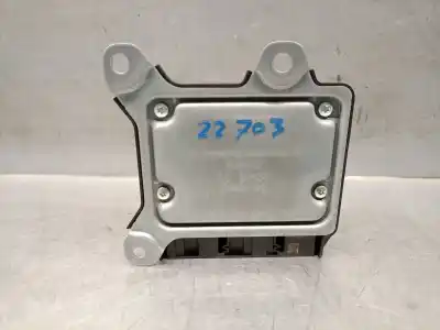 Автозапчасти б/у блок управления подушками безопасности за opel corsa f corsa-e (68) ссылки oem iam 9823741380  