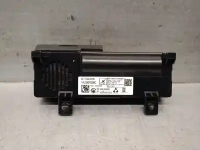 Автозапчасти б/у электронный модуль за opel corsa f corsa-e (68) ссылки oem iam 9847654980  