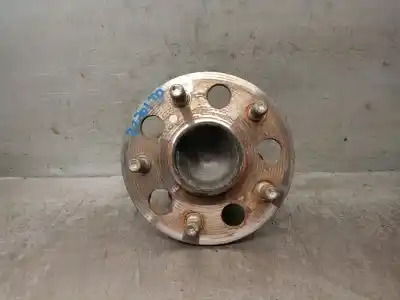 Автозапчастина б/у культ заднього правого для toyota c-hr (_x1_) 1.8 hybrid (zyx10_, zyx11_) посилання на oem iam 4245002270