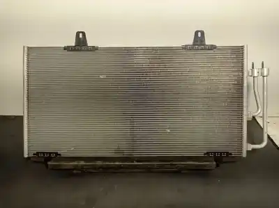 Pezzo di ricambio per auto di seconda mano condensatore / radiatore aria condizionata per opel corsa f corsa-e (68) riferimenti oem iam 9827255780