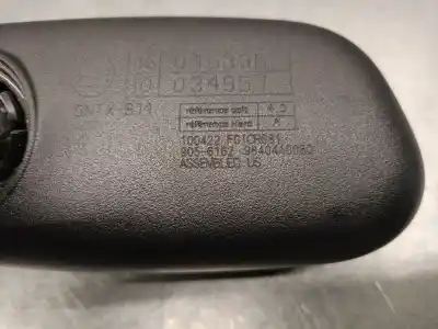 Автозапчасти б/у внутреннее зеркало за opel corsa f corsa-e (68) ссылки oem iam 9840410080  
