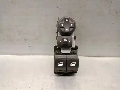 Pezzo di ricambio per auto di seconda mano interruttore alzacristalli anteriore sinistro per opel corsa f corsa-e (68) riferimenti oem iam 39089070