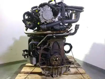 Second-hand car spare part complete engine for audi a3 (8p1) 2.0 tdi 16v oem iam references bkd 003537 03g100098ax
