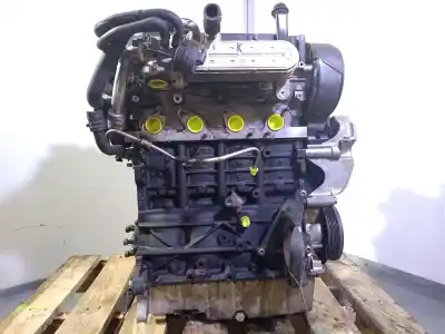 Second-hand car spare part complete engine for audi a3 (8p1) 2.0 tdi 16v oem iam references bkd 003537 03g100098ax