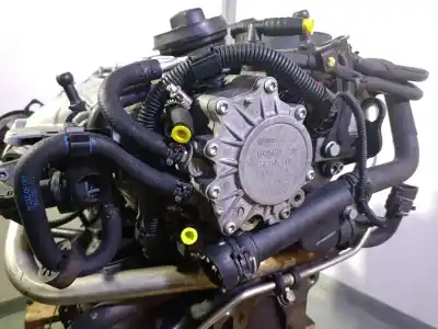 Second-hand car spare part complete engine for audi a3 (8p1) 2.0 tdi 16v oem iam references bkd 003537 03g100098ax