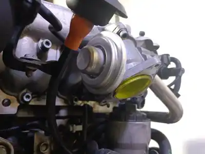 Second-hand car spare part complete engine for audi a3 (8p1) 2.0 tdi 16v oem iam references bkd 003537 03g100098ax