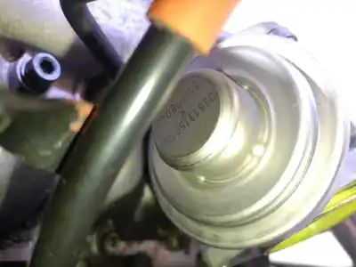 Second-hand car spare part complete engine for audi a3 (8p1) 2.0 tdi 16v oem iam references bkd 003537 03g100098ax