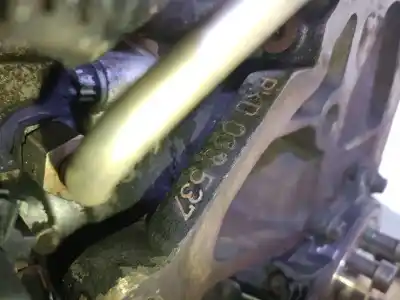 Second-hand car spare part complete engine for audi a3 (8p1) 2.0 tdi 16v oem iam references bkd 003537 03g100098ax