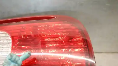 Автозапчастина б/у правий ліхтар для ford focus c-max (dm2) 1.6 tdci посилання на oem iam 3m5113a602ad  1347454
