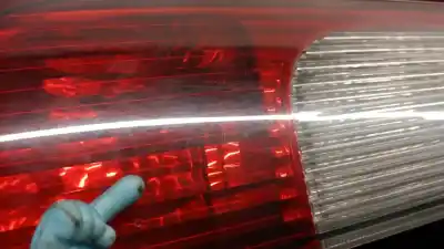 Second-hand car spare part left tailgate light for ford focus c-max (cap) 1.6 tdci cat oem iam references 3m5113a603ad  1347455