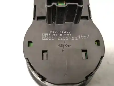 Автозапчасти б/у управление светом за opel corsa f corsa-e (68) ссылки oem iam 39201667  